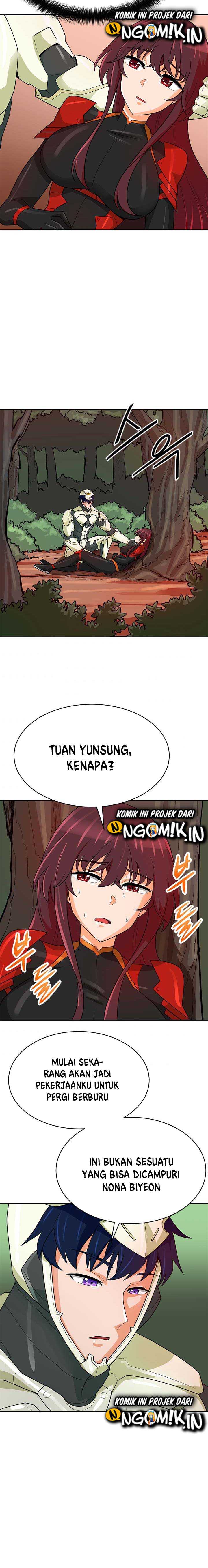 Auto Hunting Chapter 82 Bahasa Indonesia